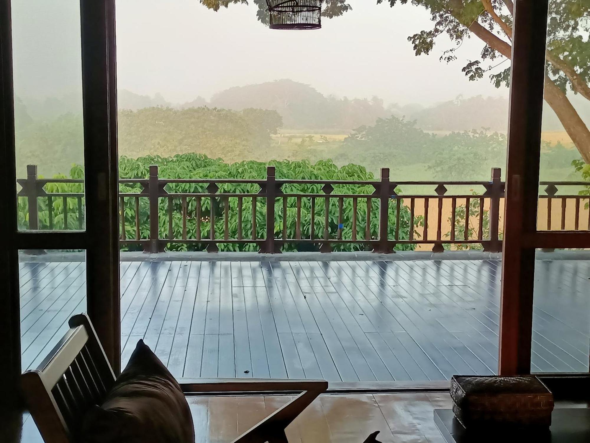 Villa Albizia, Chiang Mai Doi Saket Exteriér fotografie