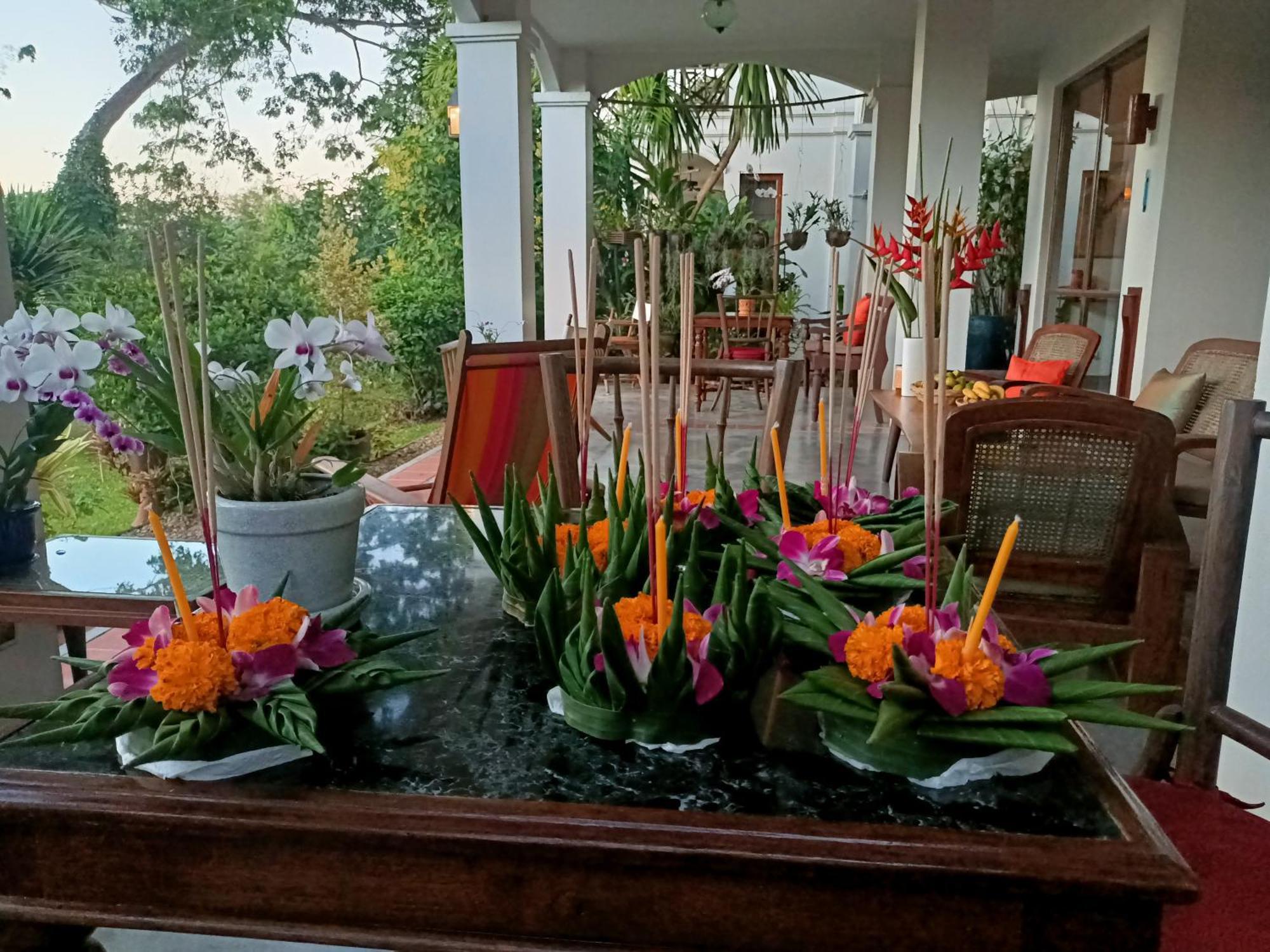 Villa Albizia, Chiang Mai Doi Saket Exteriér fotografie