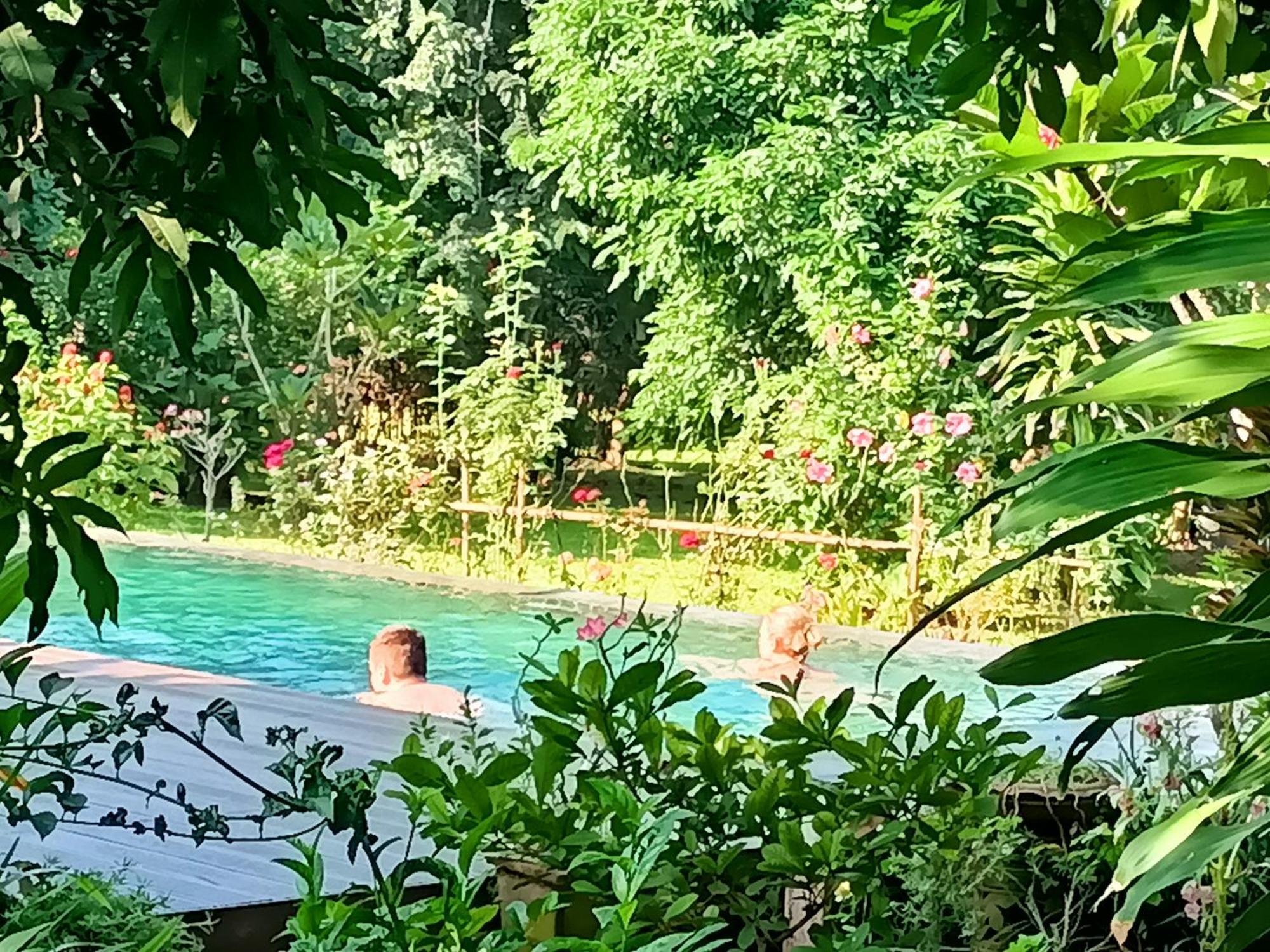 Villa Albizia, Chiang Mai Doi Saket Exteriér fotografie