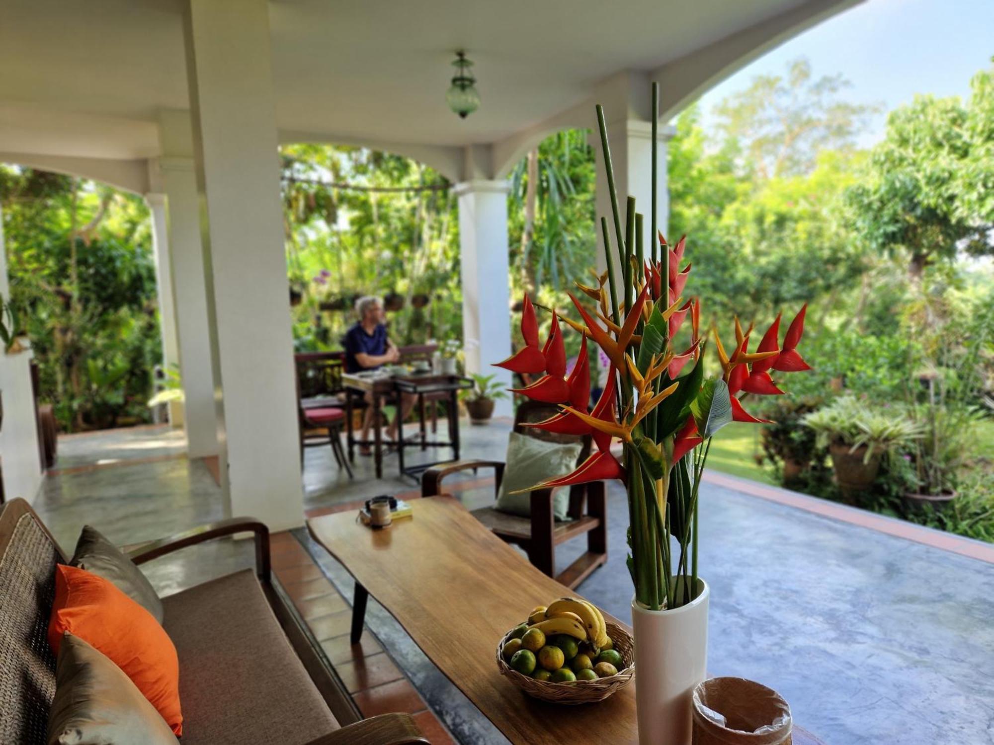 Villa Albizia, Chiang Mai Doi Saket Exteriér fotografie