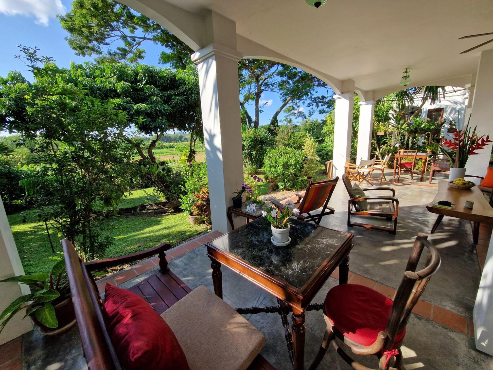 Villa Albizia, Chiang Mai Doi Saket Exteriér fotografie