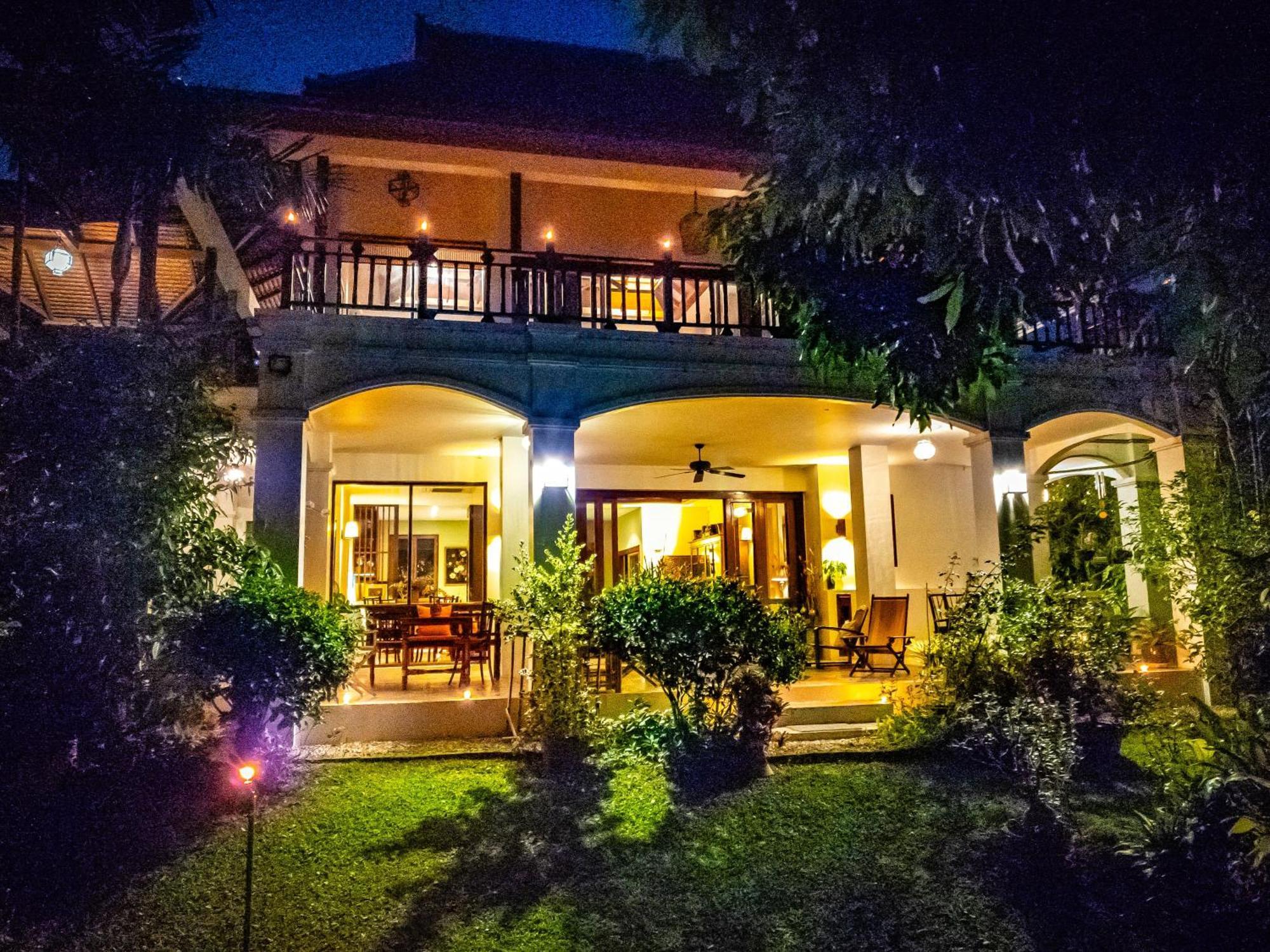 Villa Albizia, Chiang Mai Doi Saket Exteriér fotografie