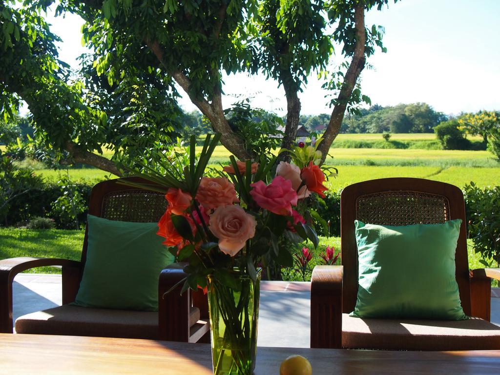 Villa Albizia, Chiang Mai Doi Saket Exteriér fotografie