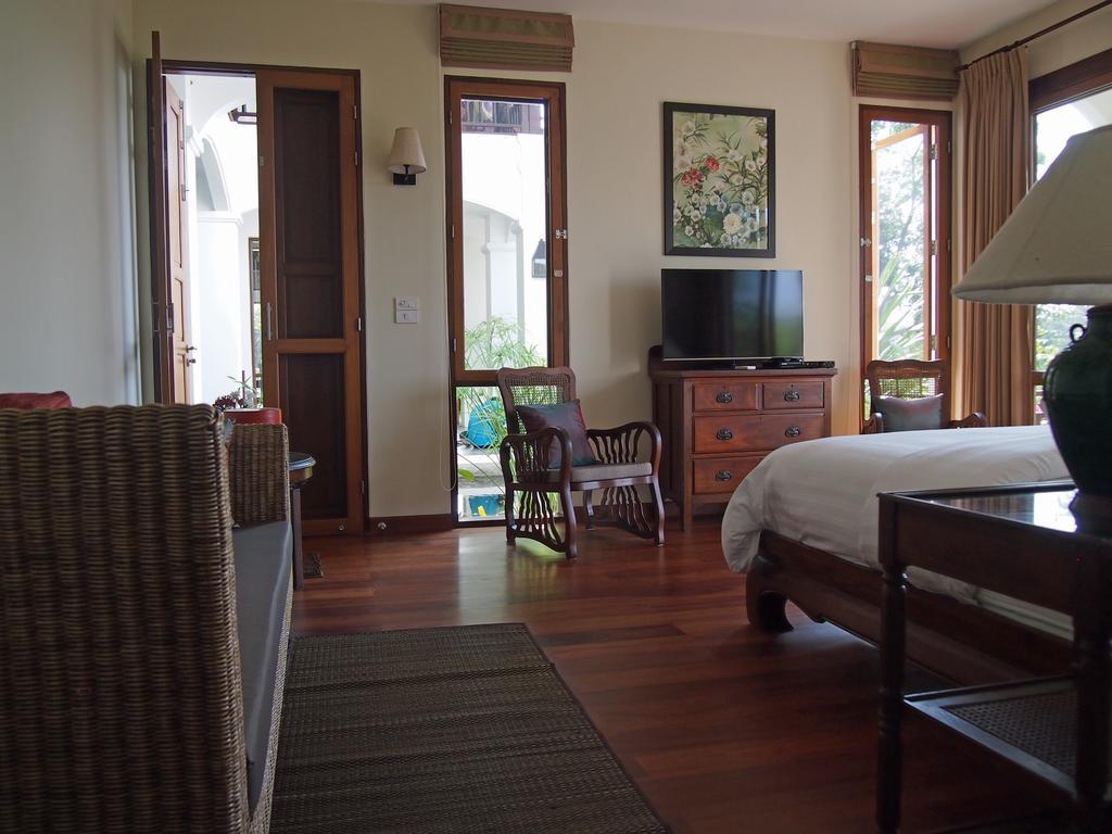 Villa Albizia, Chiang Mai Doi Saket Pokoj fotografie
