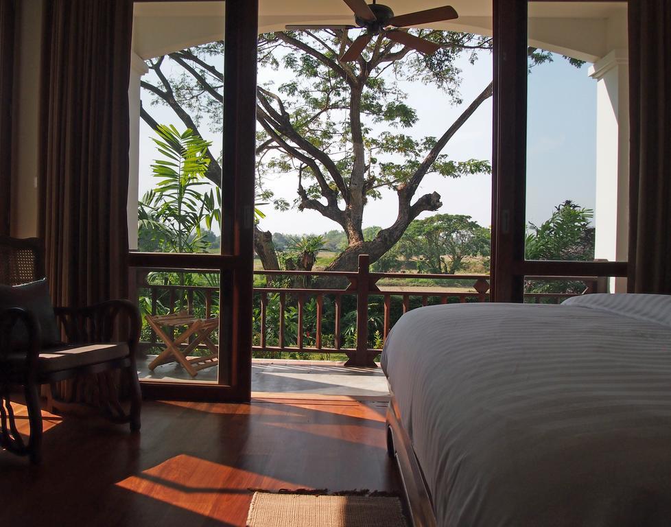 Villa Albizia, Chiang Mai Doi Saket Pokoj fotografie