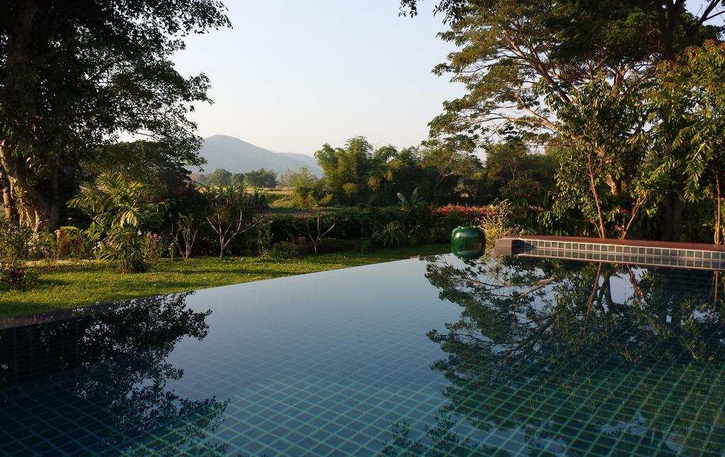 Villa Albizia, Chiang Mai Doi Saket Exteriér fotografie