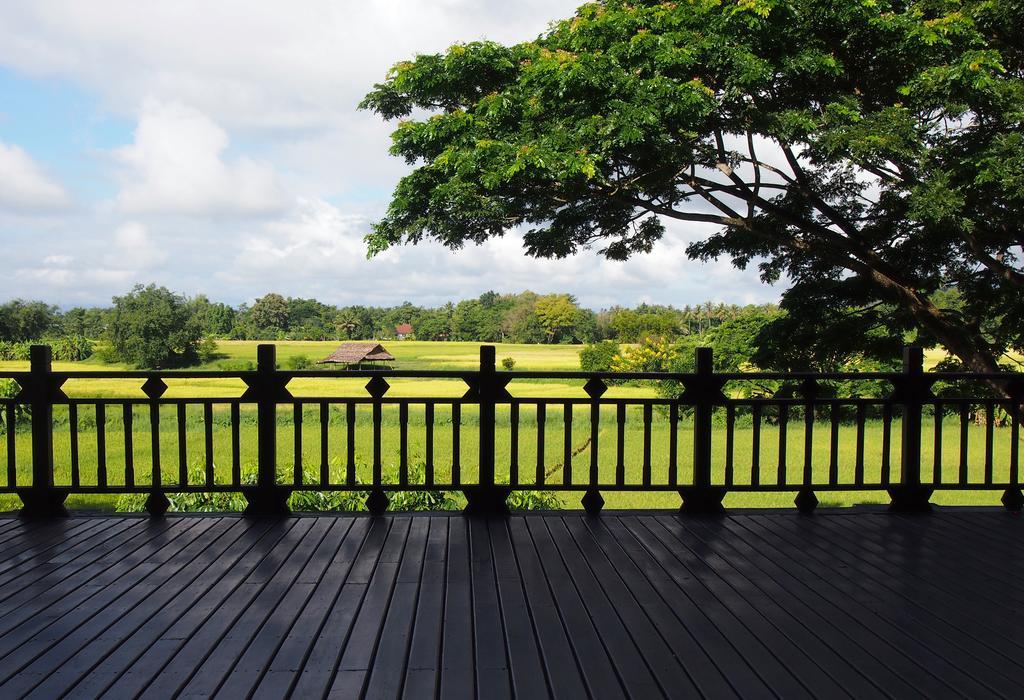 Villa Albizia, Chiang Mai Doi Saket Exteriér fotografie