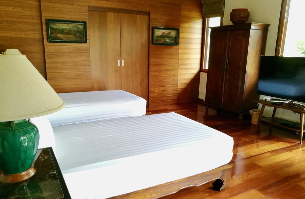 Villa Albizia, Chiang Mai Doi Saket Exteriér fotografie