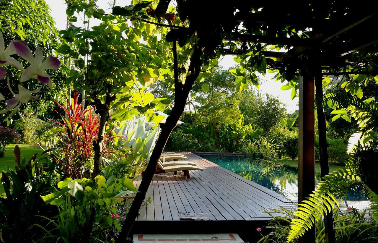 Villa Albizia, Chiang Mai Doi Saket Exteriér fotografie
