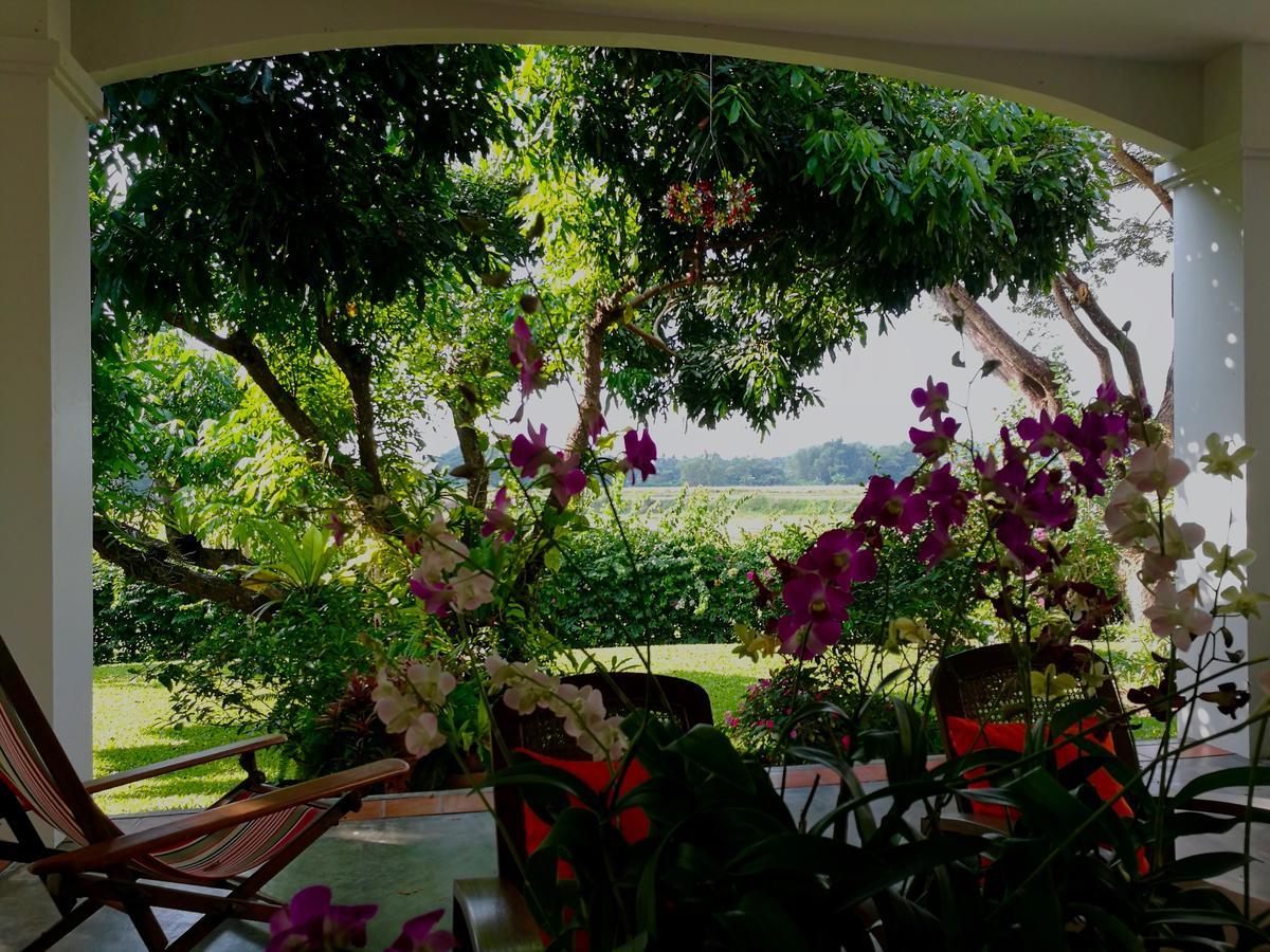 Villa Albizia, Chiang Mai Doi Saket Exteriér fotografie