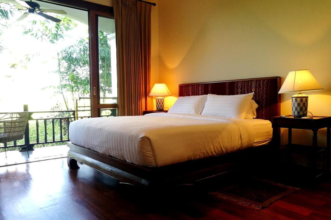 Villa Albizia, Chiang Mai Doi Saket Exteriér fotografie