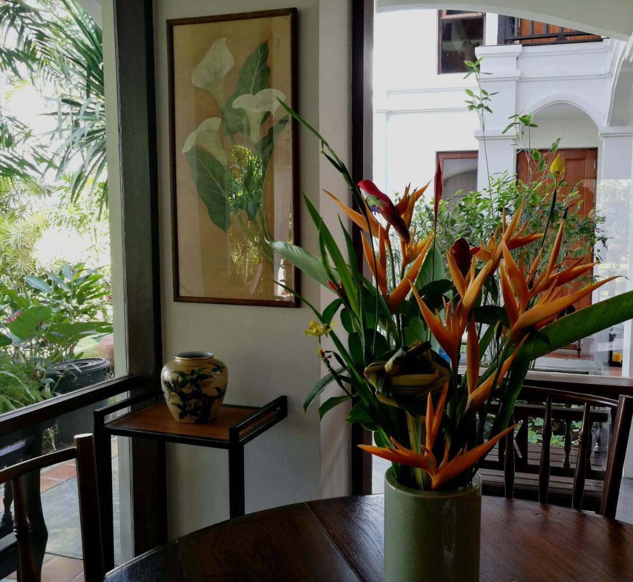 Villa Albizia, Chiang Mai Doi Saket Exteriér fotografie