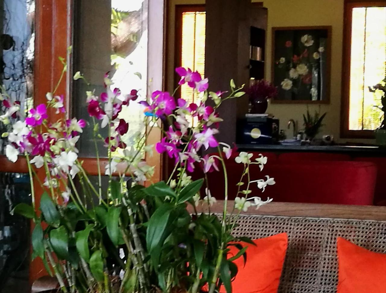 Villa Albizia, Chiang Mai Doi Saket Exteriér fotografie