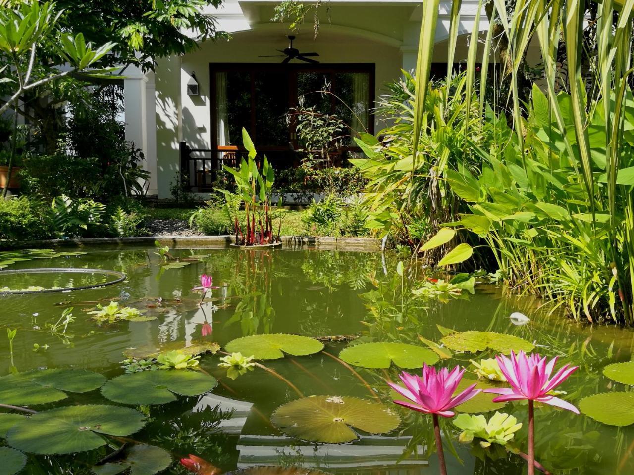 Villa Albizia, Chiang Mai Doi Saket Exteriér fotografie