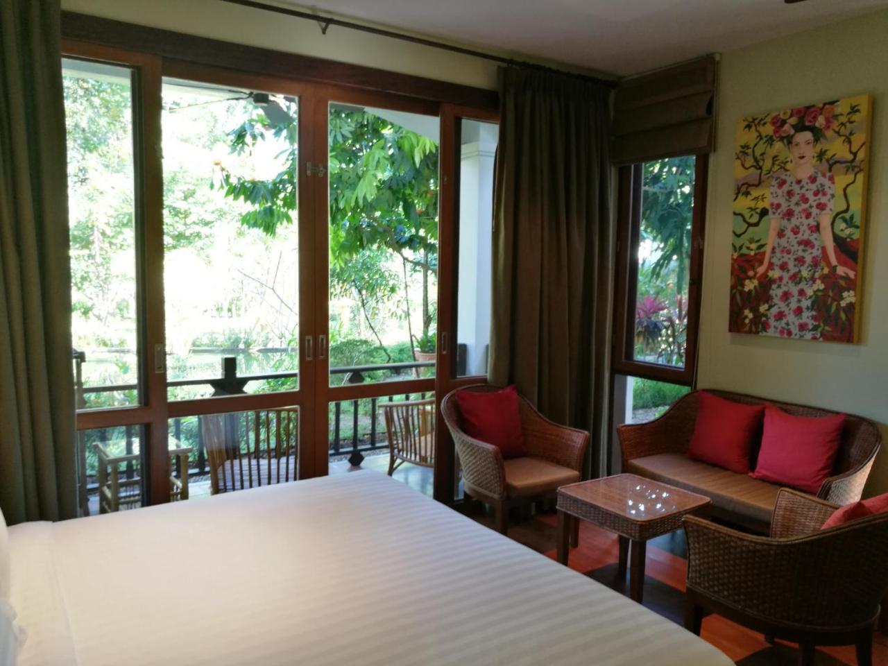 Villa Albizia, Chiang Mai Doi Saket Exteriér fotografie